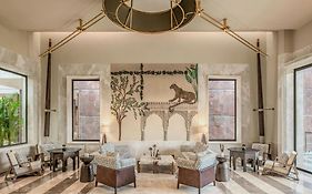 Jw Marriott Ranthambore Resort & Spa